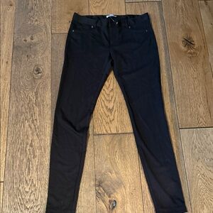 New York & Company Brown  Skinny Stretch pants